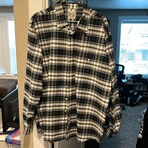 Super Nice Men’s Cinch L/S Button Up, Size: XXL